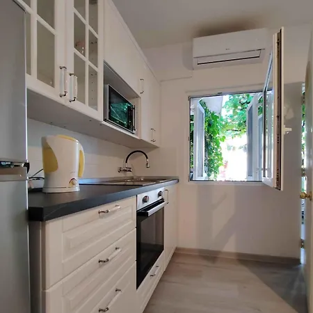1 Apartamento Povljana